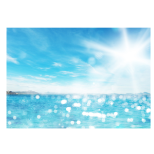 水色　白　ペイント　お知らせ　Instagram投稿 (1)